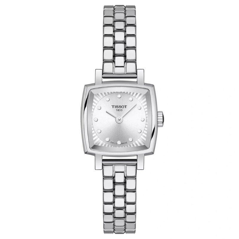 Reloj Tissot Lovely Square