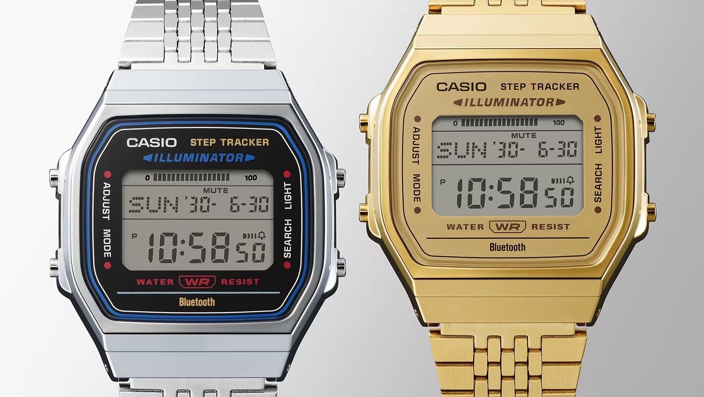 Reloj Casio Clásico ABL-100WE-1A