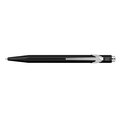Boligrafo Caran D´ache 849 PopLine Metallic Black