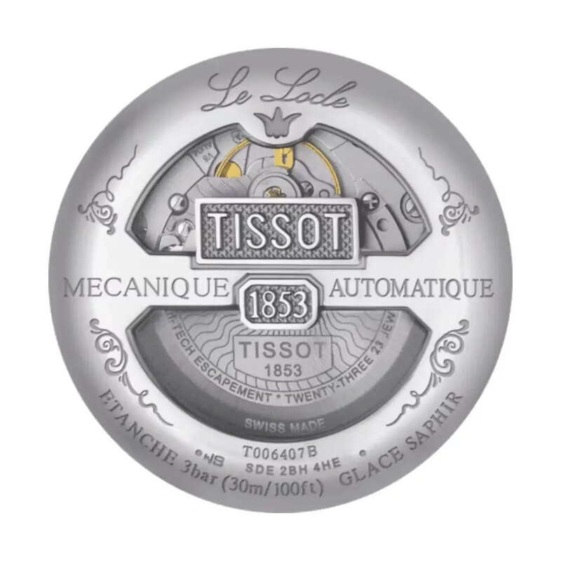 Reloj Tissot Le Locle Powermatic 80
