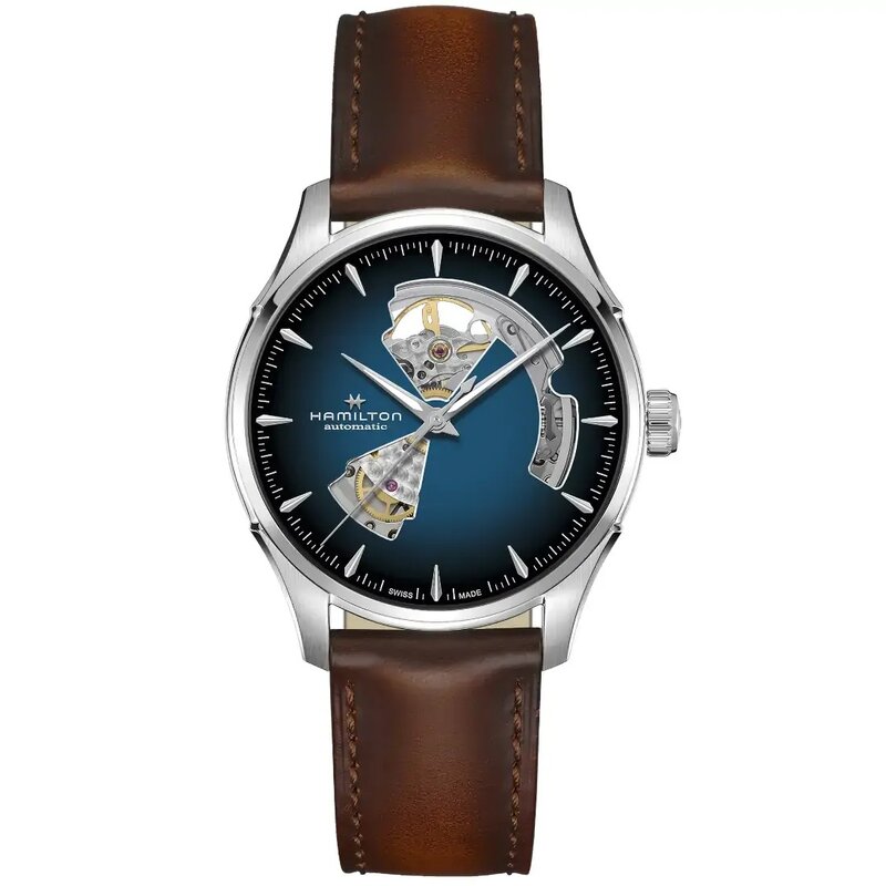 Reloj Hamilton Jazzmaster Open Heart