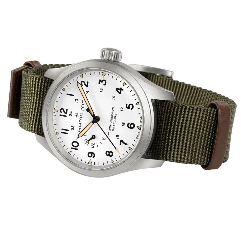 Reloj Hamilton Khaki Field Power Reserve