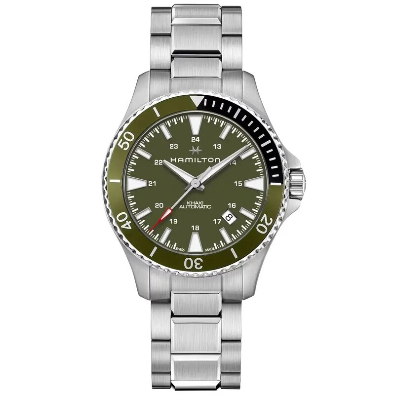 Reloj Hamilton Khaki Navy Scuba