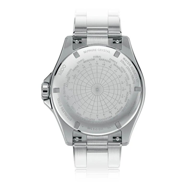 Reloj Mido Ocean Star GMT