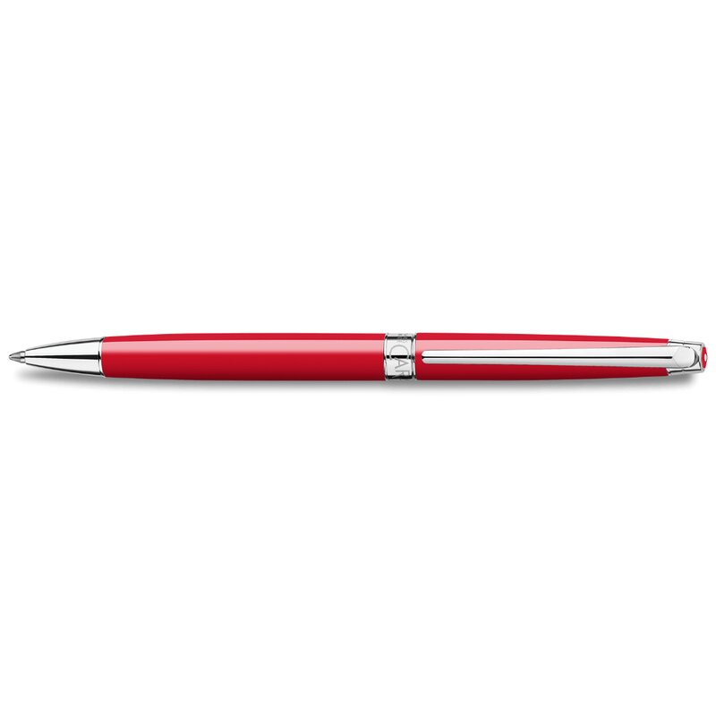 Bolígrafo Caran D´ache Scarlet Red Léman