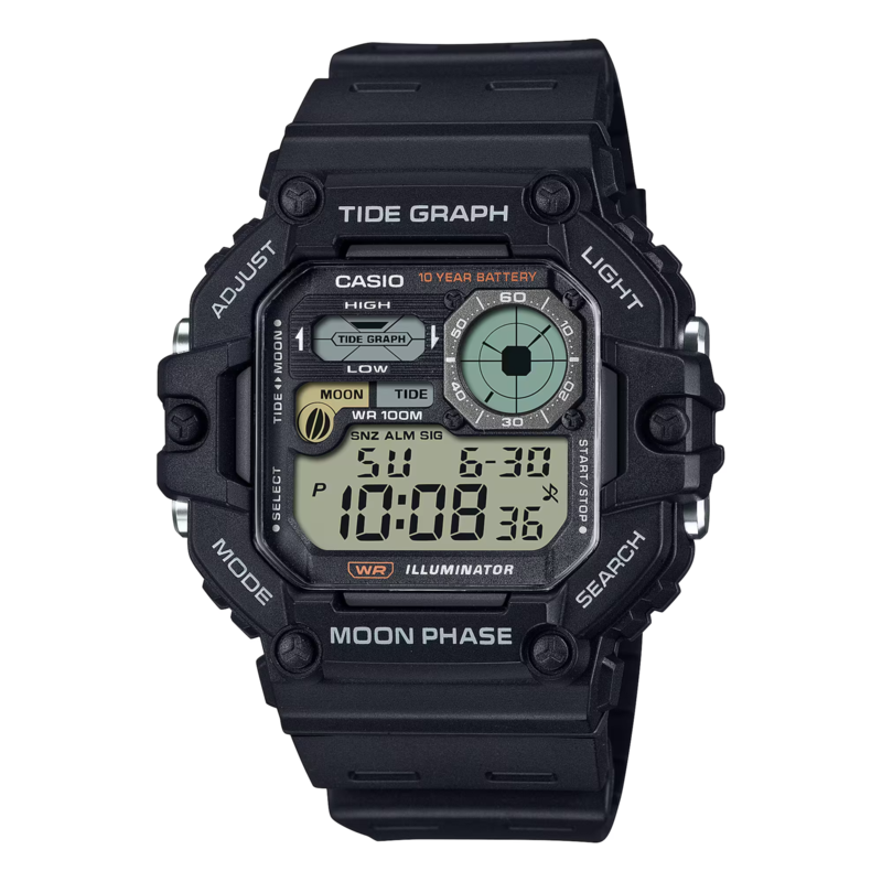 Reloj Casio DIGITAL WS-1700H-1AV