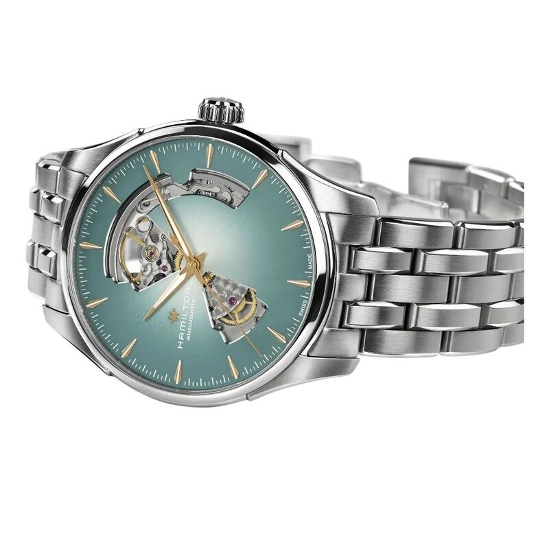 Reloj Hamilton Jazzmaster Open Heart Auto 40 MM
