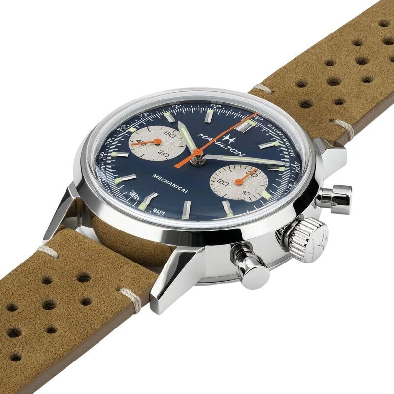 Reloj Hamilton American Classic Intra-matic Chronograph