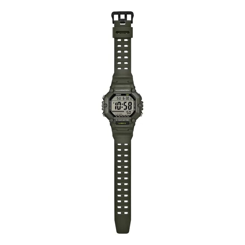 Reloj Casio Digital Illuminator