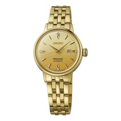 Reloj Seiko Presage Cocktail Time