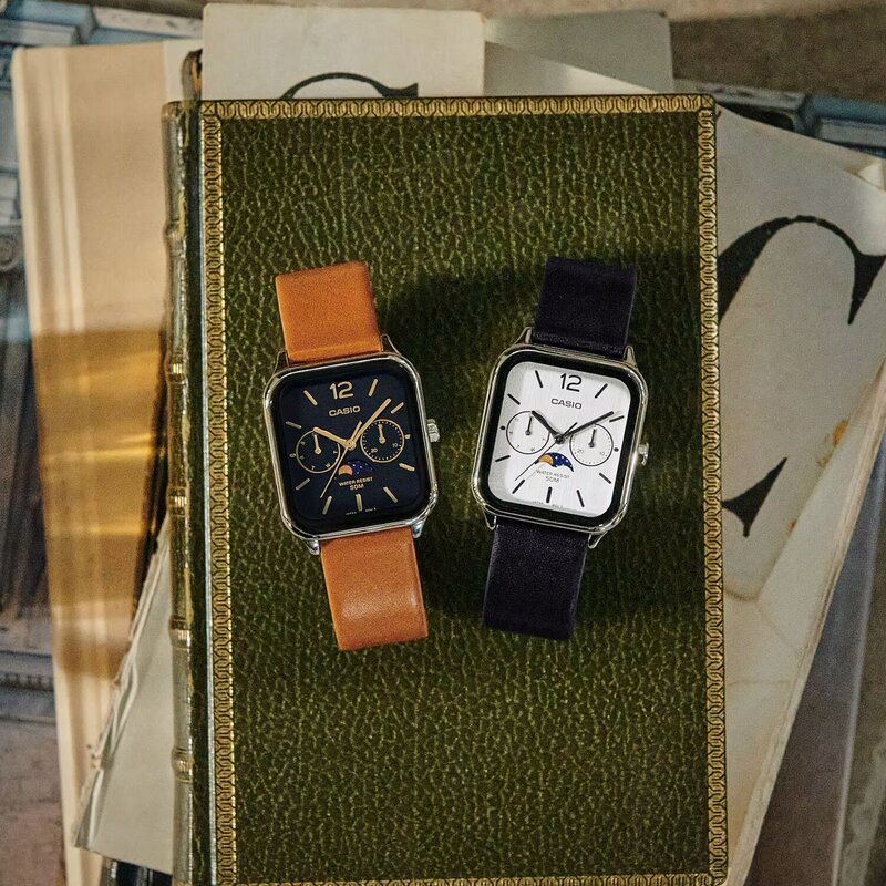 Reloj Casio MTP-M305LC-1AV