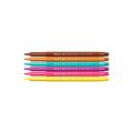 Set Kawaii 6 Bolígrafos con punta de fibra Fibralo™ Candy World