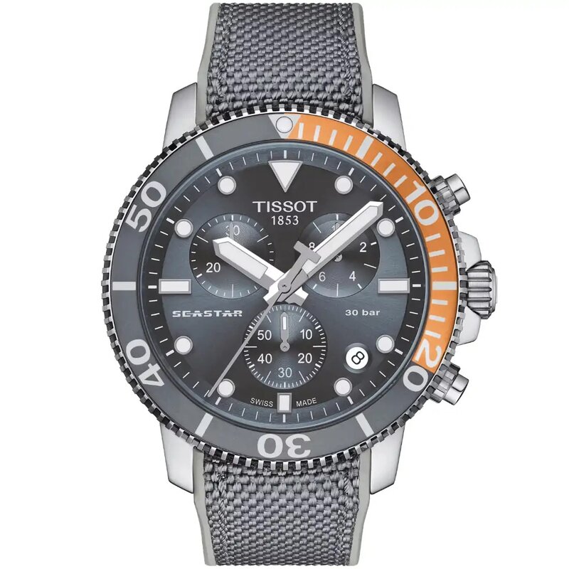 Reloj Tissot Seastar 1000 Chronograph