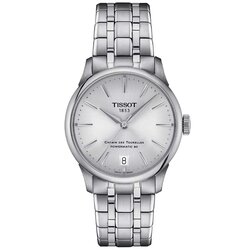Reloj Tissot Chemin Des Tourelles Powermatic 80