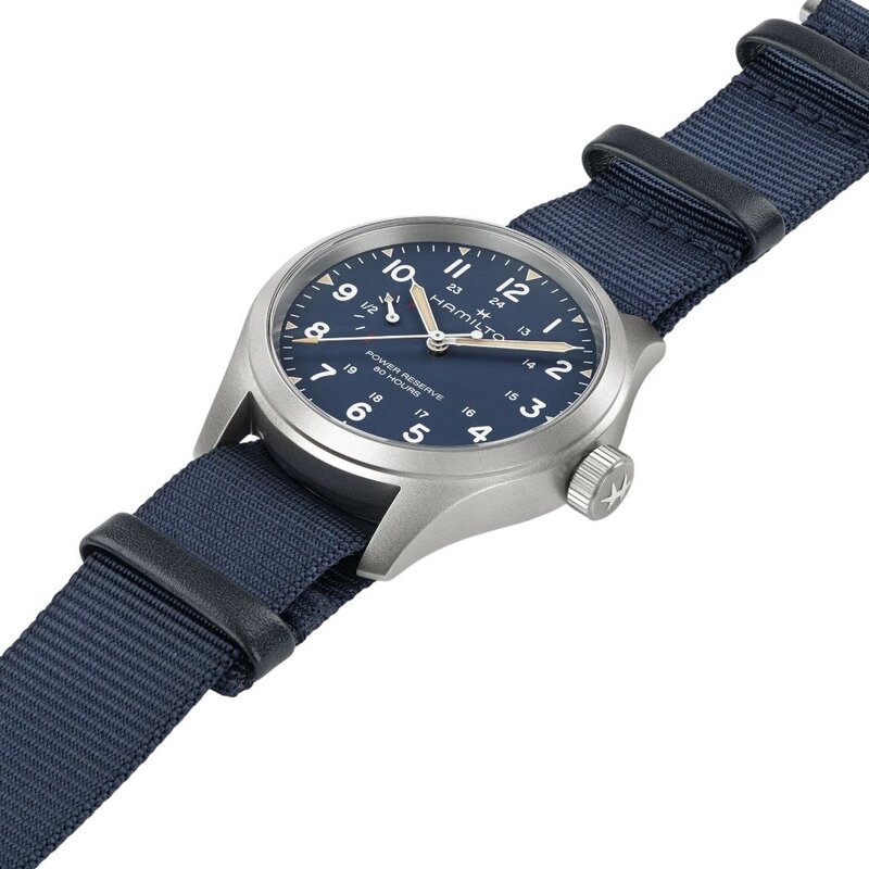 Reloj Hamilton Khaki Field Power Reserve