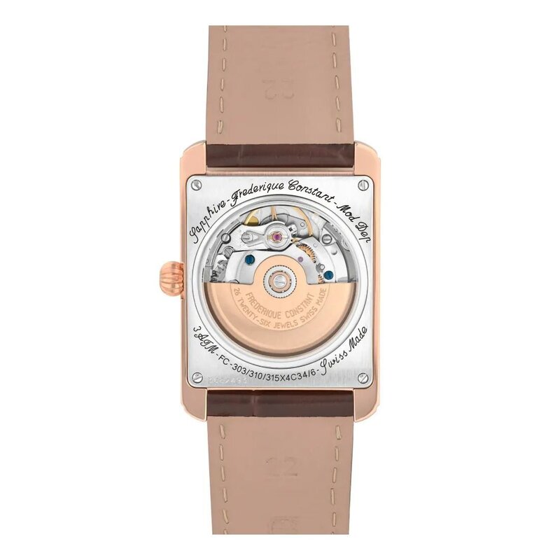 Reloj Frederique Constant Classics Carree