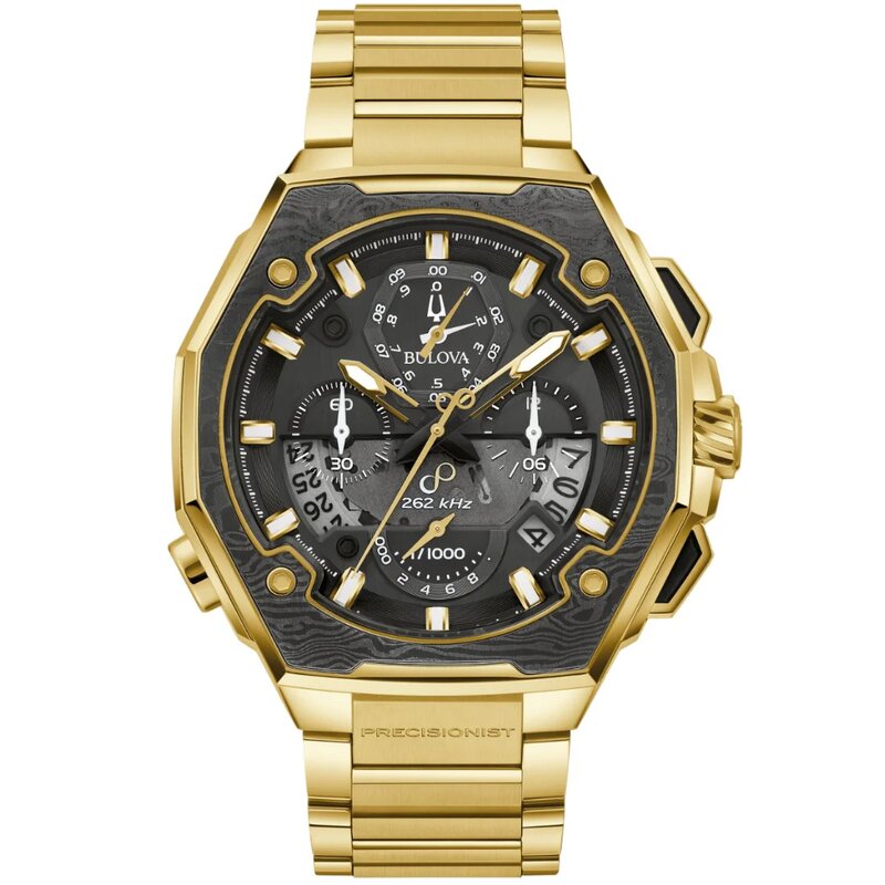 Reloj Bulova Precisionist Series X SE Edición 10 Aniversario