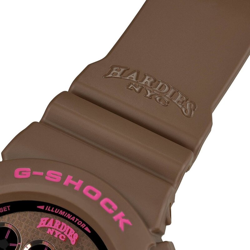 Reloj Casio G-Shock Hardies NYC SERIE 6900 DW-6900HH-5