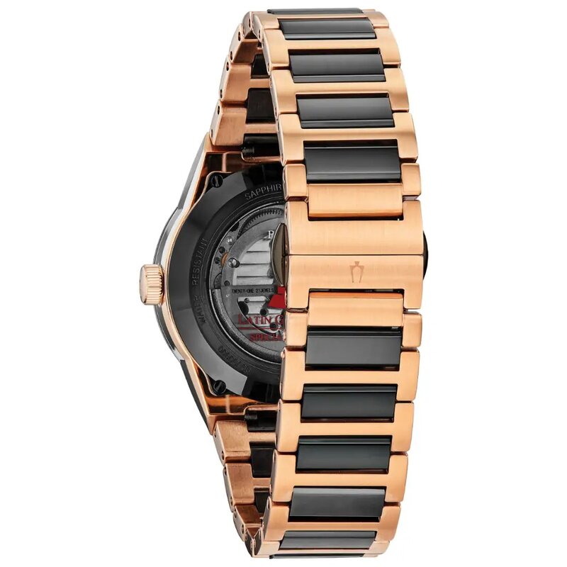 Reloj Bulova Millennia Latin Grammy