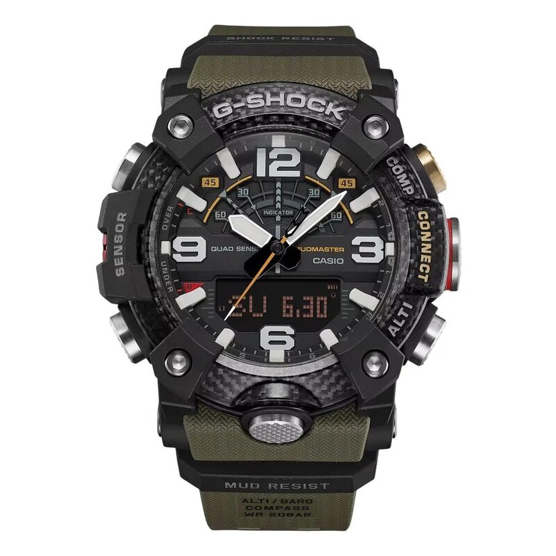 Reloj Casio G-Shock Mudmaster