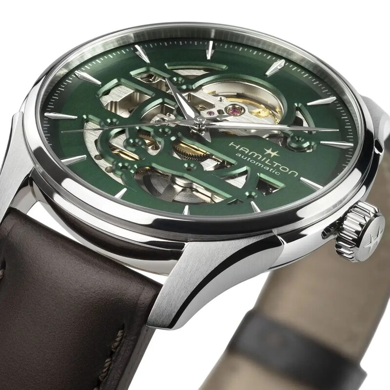 Reloj Hamilton Jazzmaster Skeleton