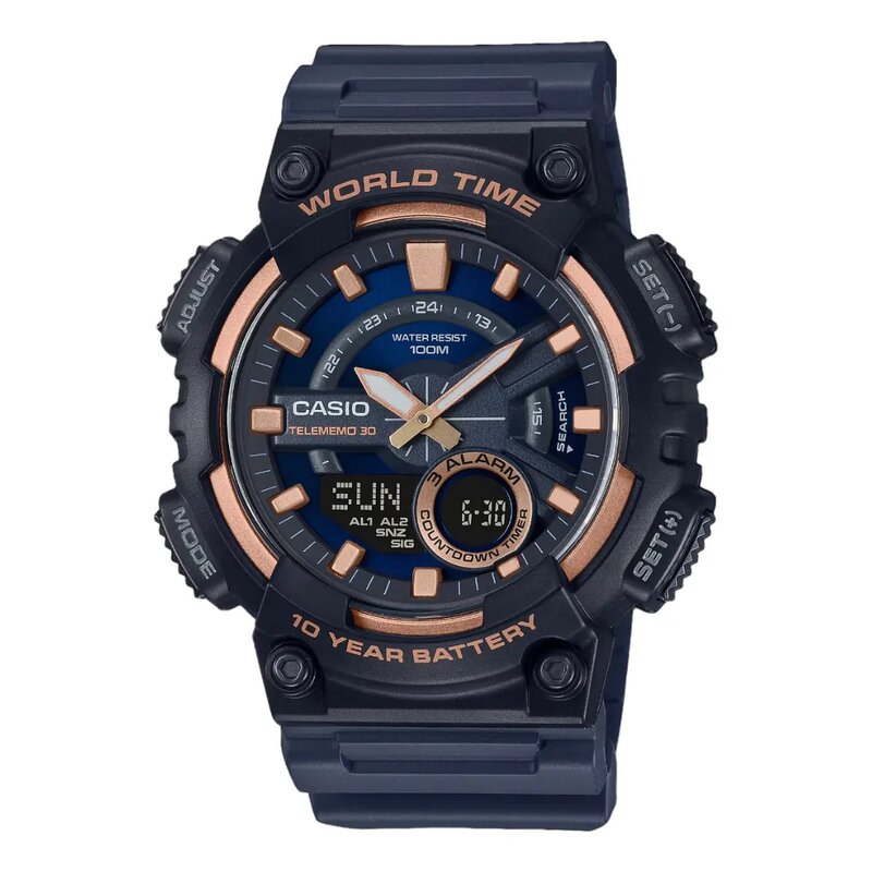Reloj Casio Sports 10Y