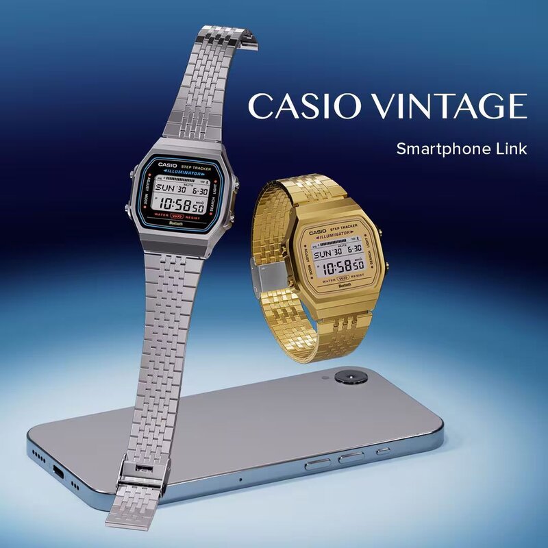 Reloj Casio Clásico ABL-100WE-1A