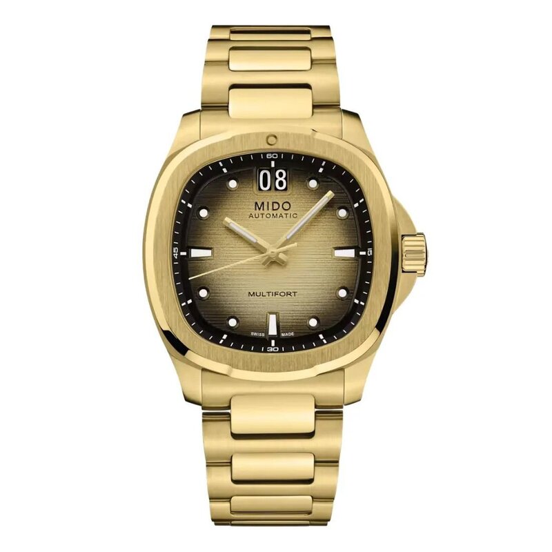 Reloj Mido Multifort TV Edición Especial