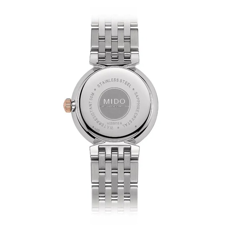 Reloj Mido Dorada