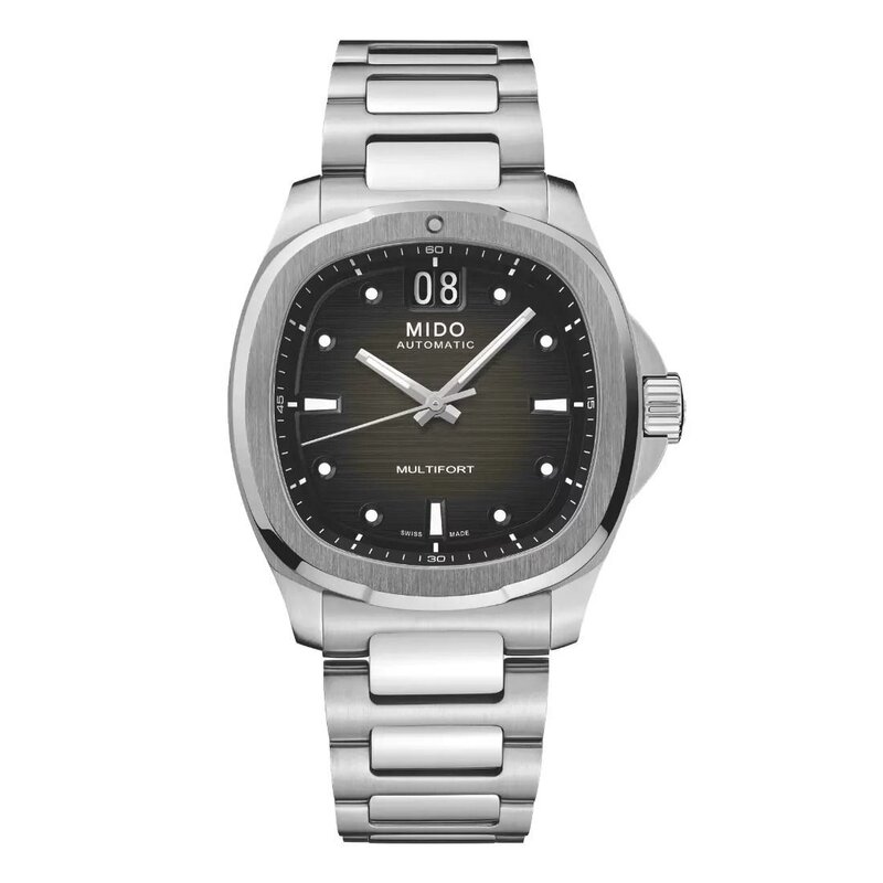 Reloj Mido Multifort TV Big Date