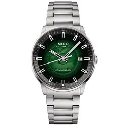 Reloj Mido Commander Gradient