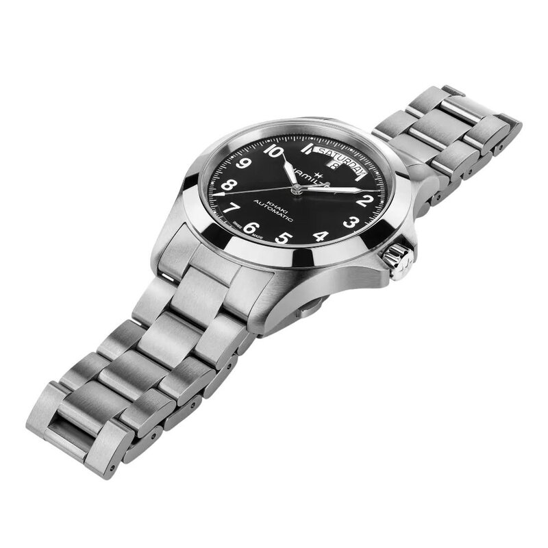 Reloj Hamilton Khaki Field King Day-Date