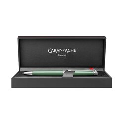 Bolígrafo Caran d'Ache Léman Slim Vert de Gris