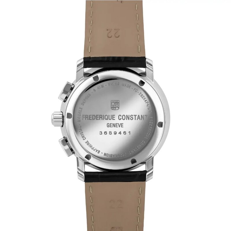 Reloj Frederique Constant Classics Chronograph