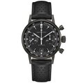 Reloj Hamilton American Classic Intra-Matic Chrono Full Black