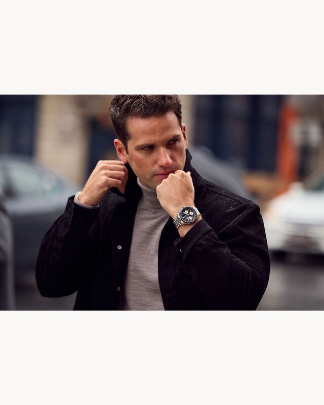 Reloj Bulova Lunar Pilot Timascus 98A329