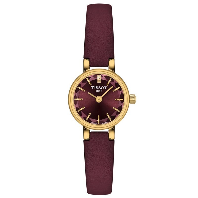 Reloj Tissot Lovely Round