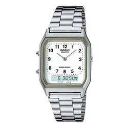 Reloj Casio Analógico-Digital
