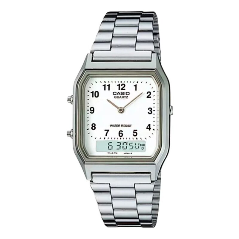 Reloj Casio Analógico-Digital