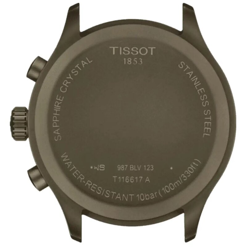 Reloj Tissot Chrono XL