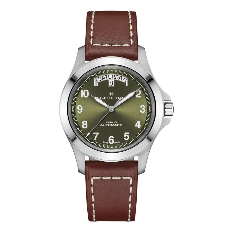 Reloj Hamilton Khaki Field King Day-Date