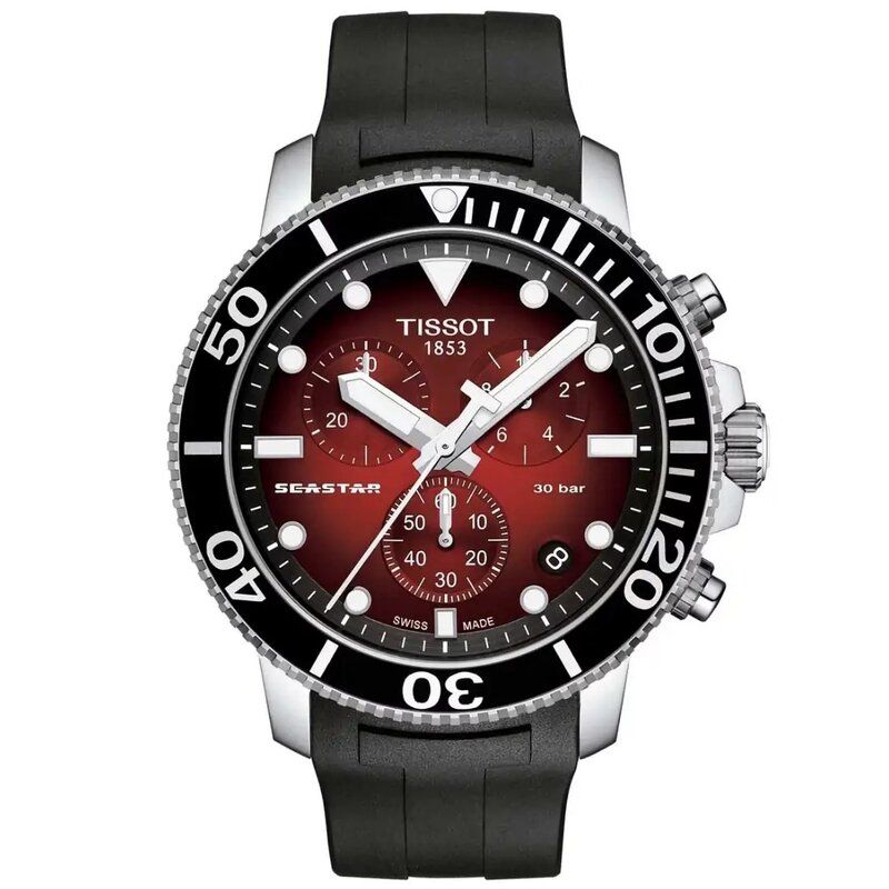 Reloj Tissot Seastar 1000 Chronograph