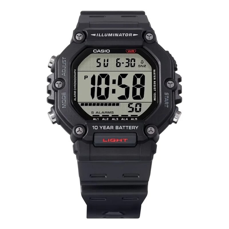 Reloj Casio Illuminator Digital