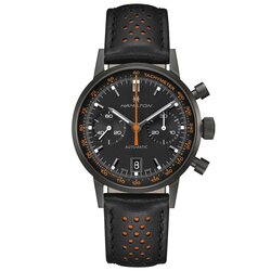 Reloj Hamilton American Classic Intra-Matic Chrono Full Black
