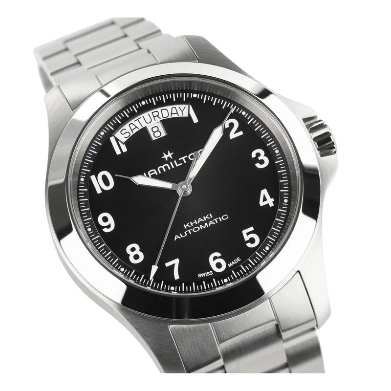 Reloj Hamilton Khaki Field King Day-Date