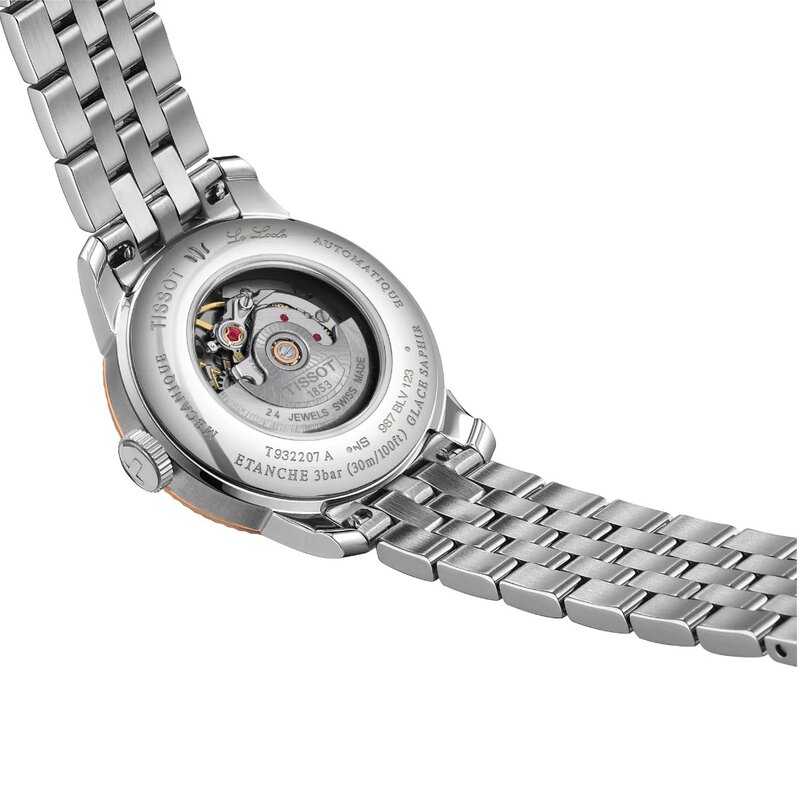 Reloj Tissot Le Locle