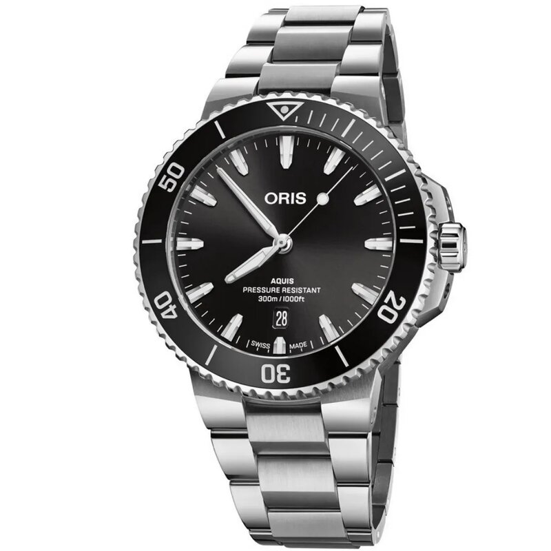Reloj Oris Aquis Date