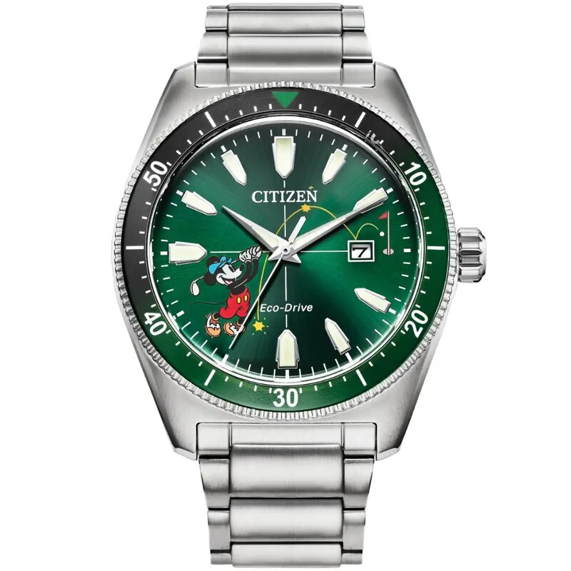 Reloj Citizen Disney Tee Time Mickey