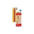 Set Kawaii 6 Bolígrafos con punta de fibra ™ Lindos animales