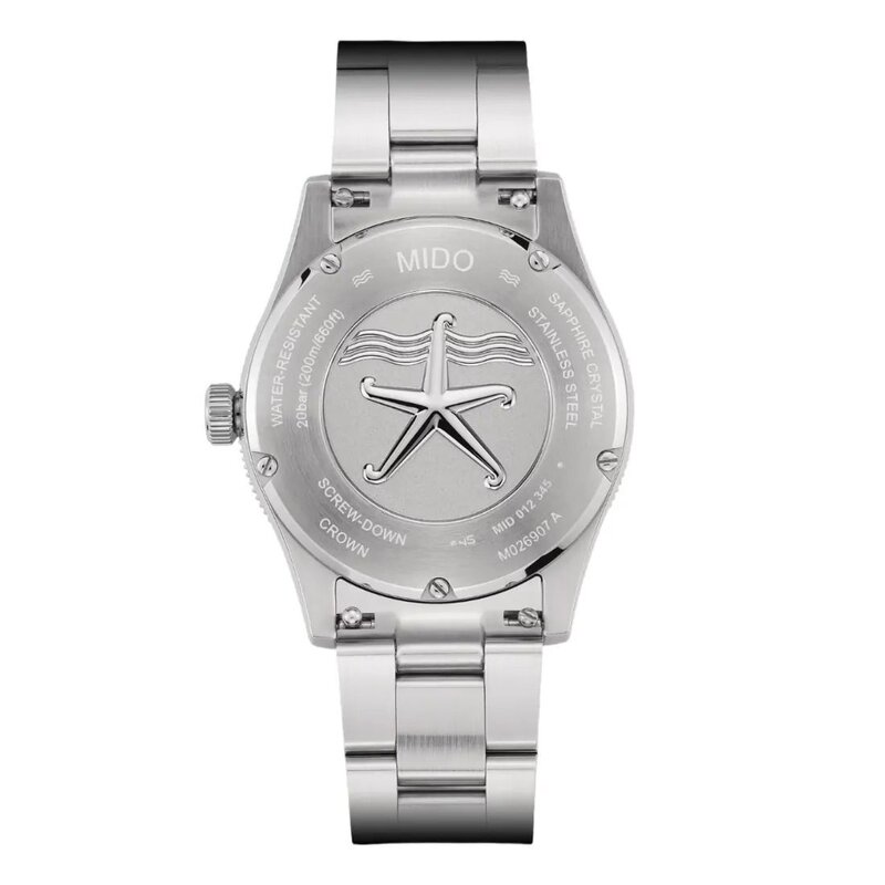 Reloj Mido Ocean Star 39